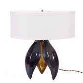 A FUSE LIGHTING PATINATED AND