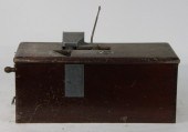 A G H Gledhill and Sons cash t