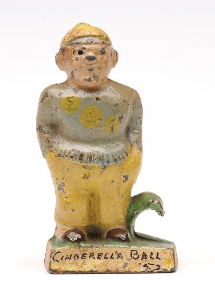 A GADZIK FRAT BOY VINTAGE FIGURAL