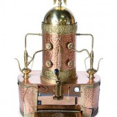 A Gaggia Orione Copper Espress