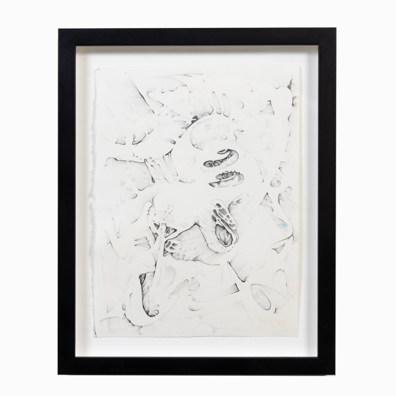 A. GALLOWAY,  ABSTRACT GRAPHITE