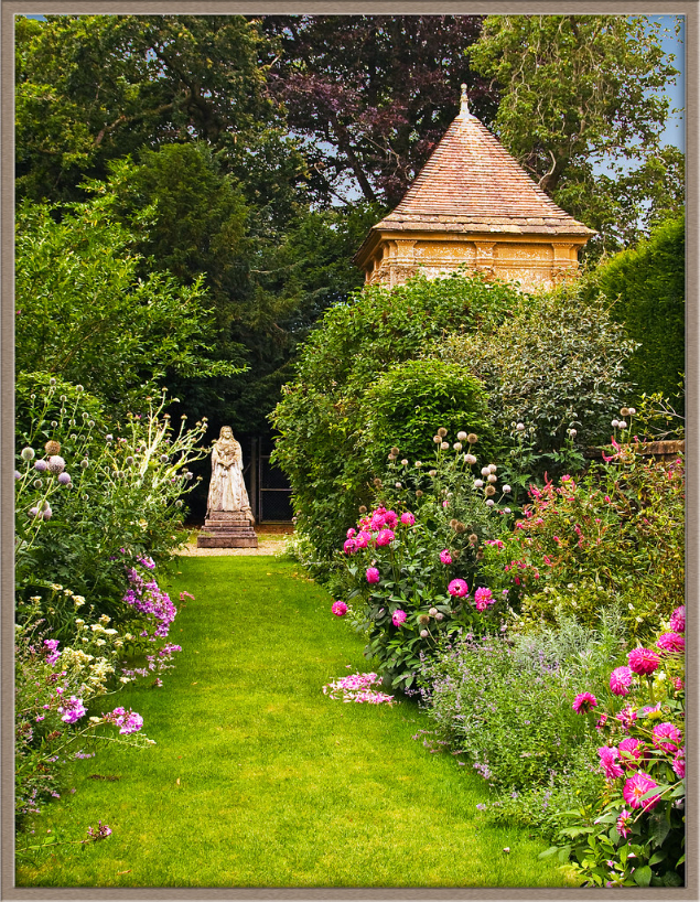 A GARDEN MAKEOVER An afternoon’s