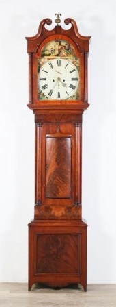 A. GARDNER SCOTTISH TALL CASE