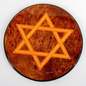 A. GARGIULO & JANNUZZI INLAID