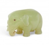 A GEM-SET BOWENITE MODEL OF AN