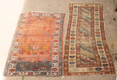 A Gendje runner, South Caucasian,