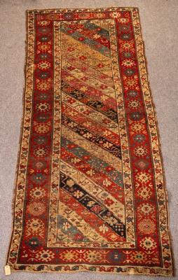 A Gendje runner, South Caucasus,