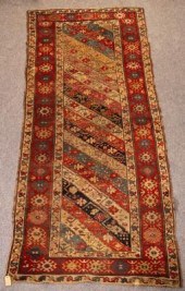 A Gendje runner, South Caucasu
