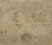 A GENERAL MAP OF THE WORLD OR