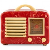 A General Television 591 Radio