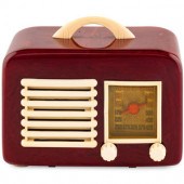 A General Television 591 Radio