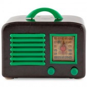 A General Television 591 Radio