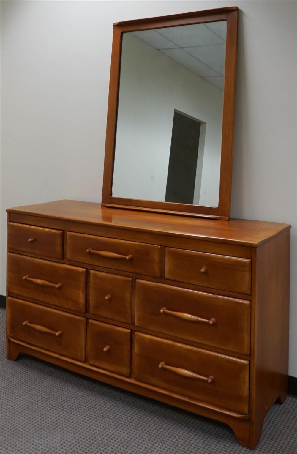A GENIUNE CUSHMAN COLONIAL CREATION