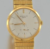 A Gentleman's 18k Patek Philip