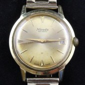 A gentleman's 1960's 18ct gold