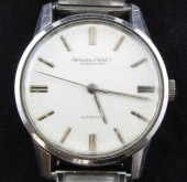 A gentleman's 1960's stainless