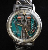 A gentleman's 1960's stainless