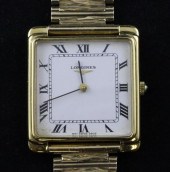 A gentleman's 1970's 9ct gold