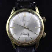 A gentleman's 1970's gold plat