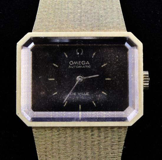 A gentleman's 1970's Omega De Ville