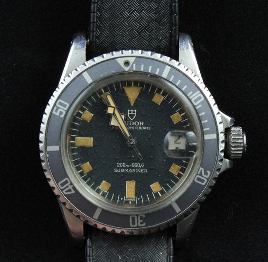 A gentleman's 1970's stainless