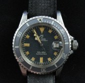 A gentleman's 1970's stainless