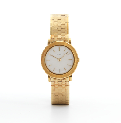 A Gentleman's Audemars Piguet 18k