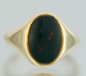 A Gentleman's Bloodstone and G