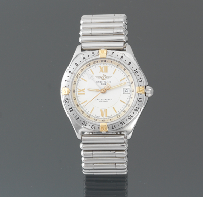 A Gentleman's Breitling Antares