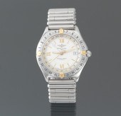 A Gentleman's Breitling Antare