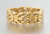 A Gentleman's Bulgari 18k Gold