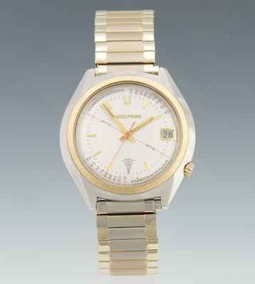 A Gentleman's Bulova Medical