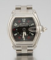 A Gentleman's Cartier Roadster