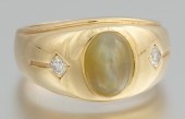 A Gentleman's Cats Eye Chrysob