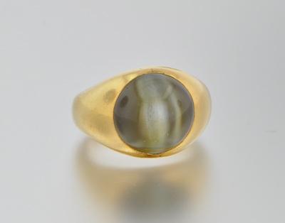 A Gentleman's Cats Eye