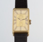 A Gentleman's Corum 18k "Ingot