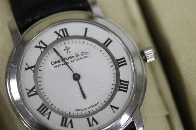 A gentleman's Dreyfuss & Co.