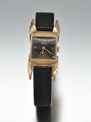 A Gentleman's Gruen Curvex