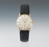 A Gentleman's Gruen Precision