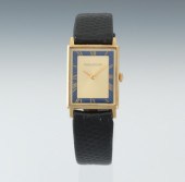 A Gentleman's Jaeger LeCoultre