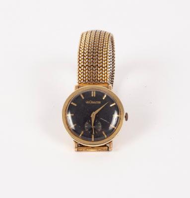 A gentleman's Jaeger-LeCoultre