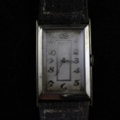 A gentleman's late 1920's styl