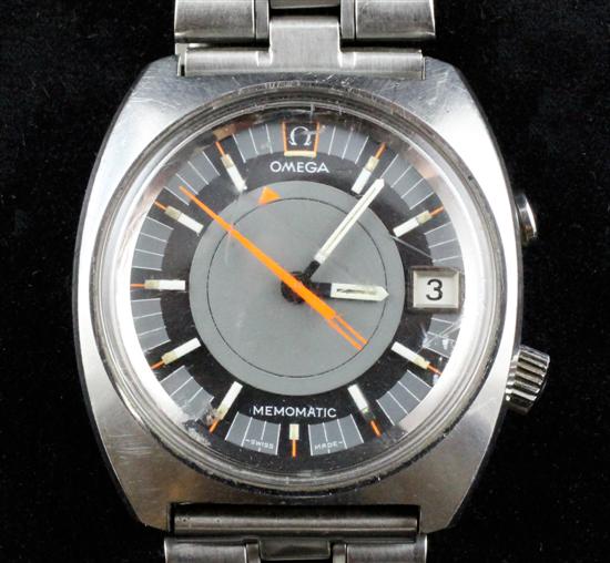 A gentleman's late 1960's stainless