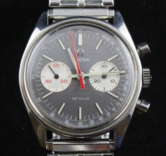 A gentleman's late 1960's stainless