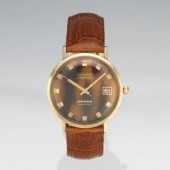 A Gentleman's Longines 14k Gol