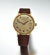 A Gentleman's Longines Automat