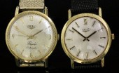A gentleman's Longines Flagshi