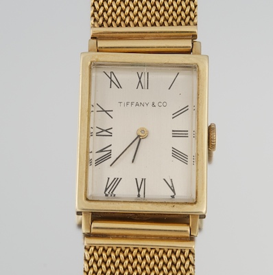 A Gentleman's Movado Retailed by