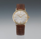 A Gentleman's Omega Seamaster