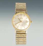 A Gentleman's Omega Seamaster